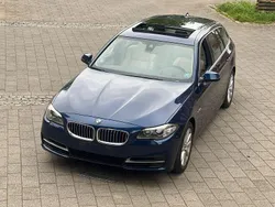 Blau Gebraucht 2015 BMW 535 Comfort Edition Kombi | 16.999 €