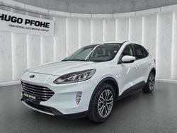 Weiss Gebraucht 2021 Ford Kuga Titanium SUV | 19.995 € (Guter Preis)