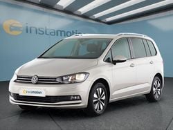 Silber Gebraucht 2024 VW Touran Van / Kleinbus | 33.599 € (Fairer Preis)