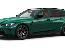 Grün Gebraucht 2025 BMW M3 Competition Edition Kombi | 93.603 € (Guter Preis)