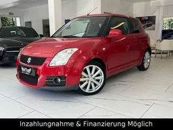 Rot Gebraucht 2007 Suzuki Swift Sport Limousine | 3.475 € (Etwas zu teuer)