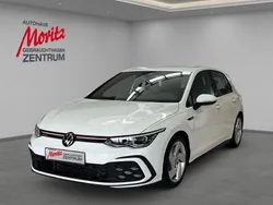 Weiss Gebraucht 2021 VW Golf VIII GTI Limousine | 24.690 € (Guter Preis)