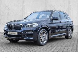 Schwarz Gebraucht 2021 BMW X3 M Sport SUV | 33.940 € (Superpreis)