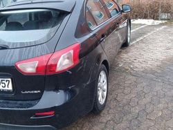 Schwarz Gebraucht 2011 Mitsubishi Lancer Invite Limousine | 3.700 € (Teuer)