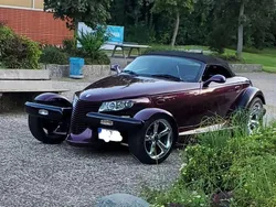 Violett Gebraucht 1999 Plymouth Prowler Cabrio | 42.900 €