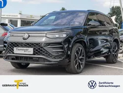 Schwarz Gebraucht 2025 VW Tayron R-line SUV | 55.870 € (Guter Preis)