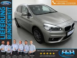 Platinsilber Gebraucht 2017 BMW 218 Active Tourer Advantage Van / Kleinbus | 17.240 € (Fairer Preis)