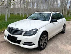 Weiß Gebraucht 2014 Mercedes C200 Kombi | 6.999 € (Superpreis)