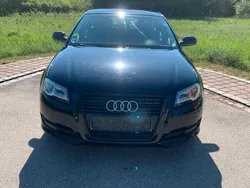 Schwarz Gebraucht 2010 Audi A3 Sportback Ambiente Kleinwagen | 4.499 € (Guter Preis)