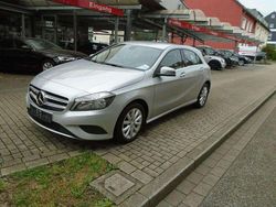 Silber Gebraucht 2013 Mercedes A180 Style Limousine | 9.990 € (Fairer Preis)