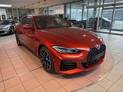 Orange Gebraucht 2023 BMW 420 M Sport Coupé | 38.900 € (Guter Preis)