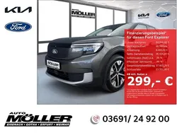 Grau Neu 2025 Ford Explorer SUV | 44.990 € (Guter Preis)