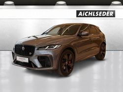 Grau Gebraucht 2021 Jaguar F-Pace SVR SUV | 62.900 € (Teuer)