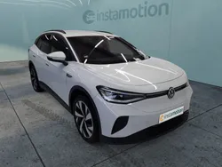 Weiß Gebraucht 2023 VW ID.4 Pro Performance SUV | 36.480 € (Fairer Preis)