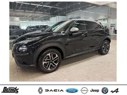 Black pearl/dach in silver (ya Gebraucht 2024 Nissan Juke N-Connecta SUV | 20.880 € (Fairer Preis)
