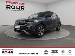 Rauchgrau metallic Gebraucht 2021 VW T-Cross Style SUV | 17.670 € (Guter Preis)