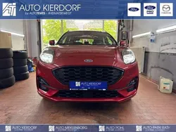 Fantastic red tc Gebraucht 2022 Ford Puma Gen-E ST-Line X SUV | 19.890 €