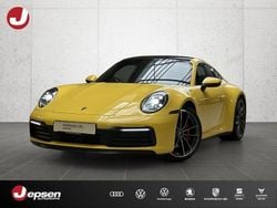 Gelb Gebraucht 2019 Porsche 911 Carrera S Coupé | 117.900 € (Guter Preis)