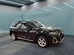 Schwarz Gebraucht 2023 Audi Q5 S-Line SUV | 48.595 € (Fairer Preis)