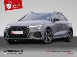 Grau Gebraucht 2021 Audi A3 S-Line Limousine | 24.980 € (Superpreis)