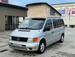 Silber Gebraucht 1999 Mercedes Vito Van / Kleinbus | 4.499 € (Guter Preis)