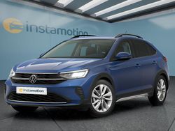 Blau Gebraucht 2024 VW Taigo SUV | 26.699 € (Fairer Preis)
