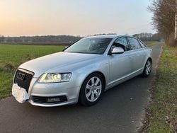Silber Gebraucht 2010 Audi A6 Ambiente Limousine | 8.790 € (Teuer)