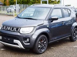 Mineral gray Neu 2025 Suzuki Ignis Comfort Kleinwagen | 17.980 € (Fairer Preis)