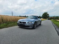 Grau Gebraucht 2007 BMW Z4 Sport Line Cabrio | 5.800 € (Guter Preis)