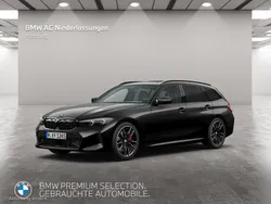 Schwarz Gebraucht 2022 BMW M340 M Sport Limousine | 61.908 € (Teuer)