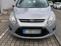 Grau Gebraucht 2011 Ford C-MAX Van / Kleinbus | 4.550 €