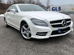 Weiß Gebraucht 2014 Mercedes CLS350 Coupé | 15.900 € (Guter Preis)