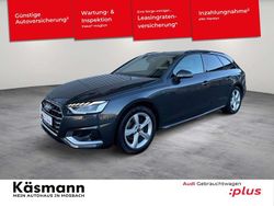 Manhattangrau metallic Gebraucht 2021 Audi A4 Ambiente Kombi | 28.960 € (Etwas zu teuer)