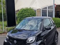 Schwarz Gebraucht 2019 Smart ForTwo Cabrio Brabus Cabrio | 22.990 € (Superpreis)