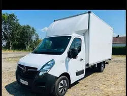 Gebraucht 2022 Opel Movano S Van | 23.500 € (Etwas zu teuer)
