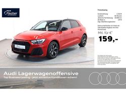 Gruen Neu 2025 Audi A1 Sportback S-line plus Kleinwagen | 32.980 € (Etwas zu teuer)