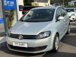 Grau Gebraucht 2009 VW Golf Plus Cross Comfortline Van / Kleinbus | 4.900 € (Superpreis)