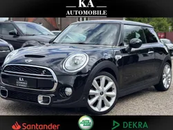 Schwarz Gebraucht 2016 Mini Cooper S Coupé Chili Coupé | 17.999 €