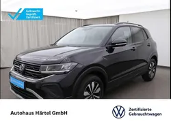 Deep black perleffekt, pearl effect Gebraucht 2024 VW T-Cross Goal SUV | 22.600 € (Guter Preis)