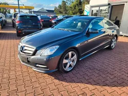 Grau Gebraucht 2013 Mercedes E250 Coupé | 9.990 € (Teuer)
