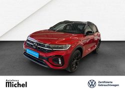 Rot Gebraucht 2023 VW T-Roc Style SUV | 34.730 € (Etwas zu teuer)