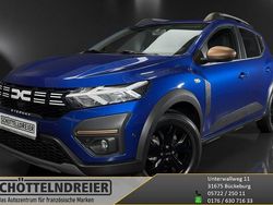 Blau Neu 2025 Dacia Sandero Extreme Limousine | 19.980 €