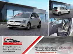 Grau Gebraucht 2017 VW Golf VII Allstar Limousine | 15.500 € (Teuer)
