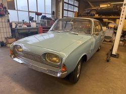 Blau Gebraucht 1960 Ford 17M Limousine | 4.500 €