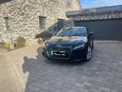Schwarz Gebraucht 2015 Audi TT S-Line Coupé | 26.000 € (Etwas zu teuer)