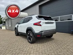 Arktis weiß Neu 2025 Dacia Duster Extreme SUV | 29.230 € (Fairer Preis)