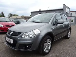 Grau Gebraucht 2011 Suzuki SX4 Club SUV | 6.990 € (Etwas zu teuer)