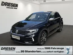 Deep black Gebraucht 2020 VW T-Roc R SUV | 28.590 € (Fairer Preis)