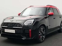 Schwarz Gebraucht 2024 Mini John Cooper Works Countryman SUV | 47.963 € (Teuer)