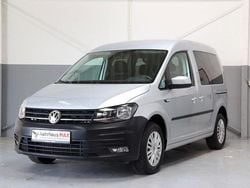 Silber Gebraucht 2015 VW Caddy Van / Kleinbus | 14.990 € (Etwas zu teuer)